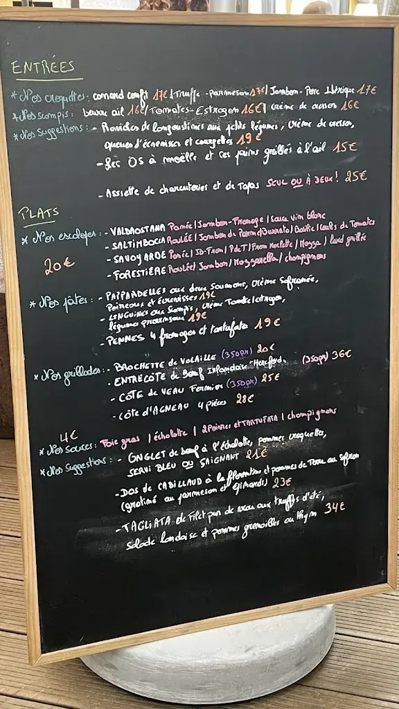 Menu_La Pichelotte_Gesves_image_3