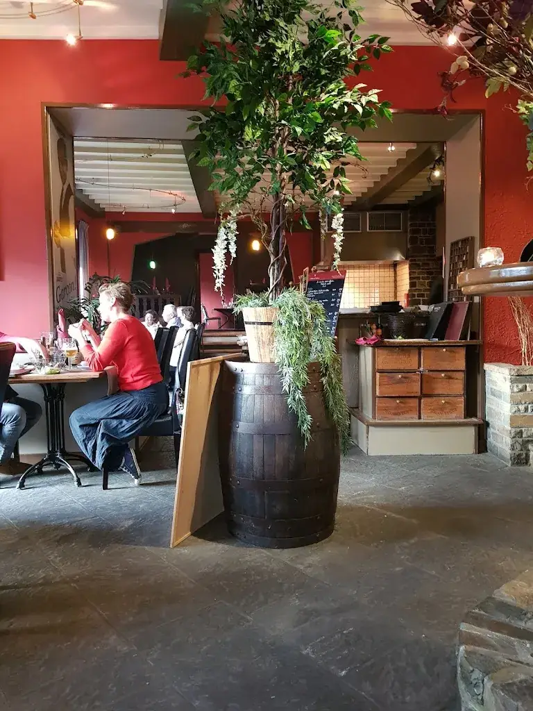 La Pichelotte restaurant à Gesves