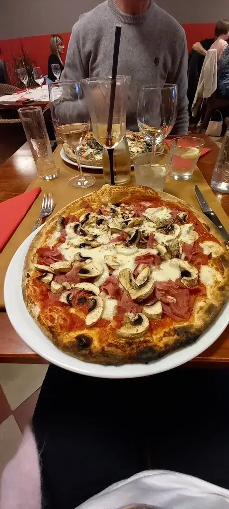 Menu_L'Antica Trattoria Chez Stefano_Gesves_image_7