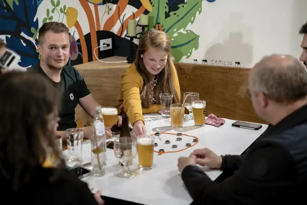 Chez Bibi | Bistro-resto gourmand et vivant Restaurant in Gesves