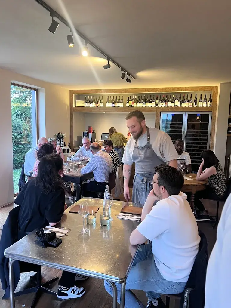 vorace restaurant à Gesves