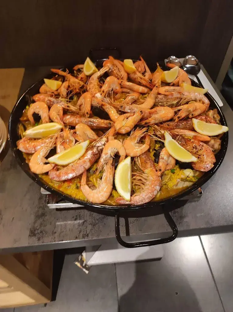 ricciarelli sylvianne_Restaurant Le 64_Ohey_review