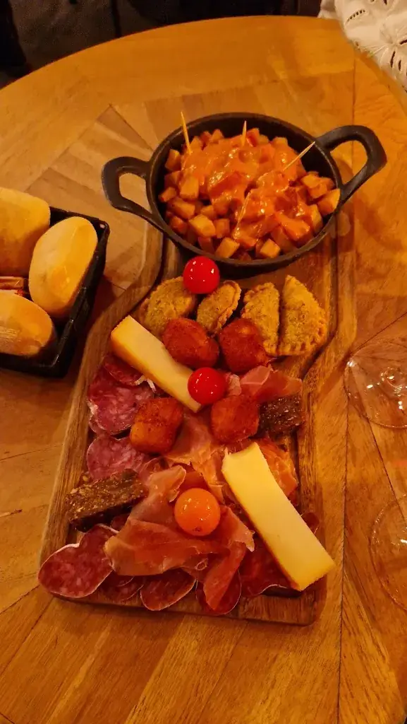 Menü_L'enfant Terrible_Habay_Bild_6