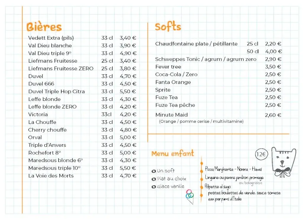 Menü_Hamoir et à Manger_Hamoir_Bild_4