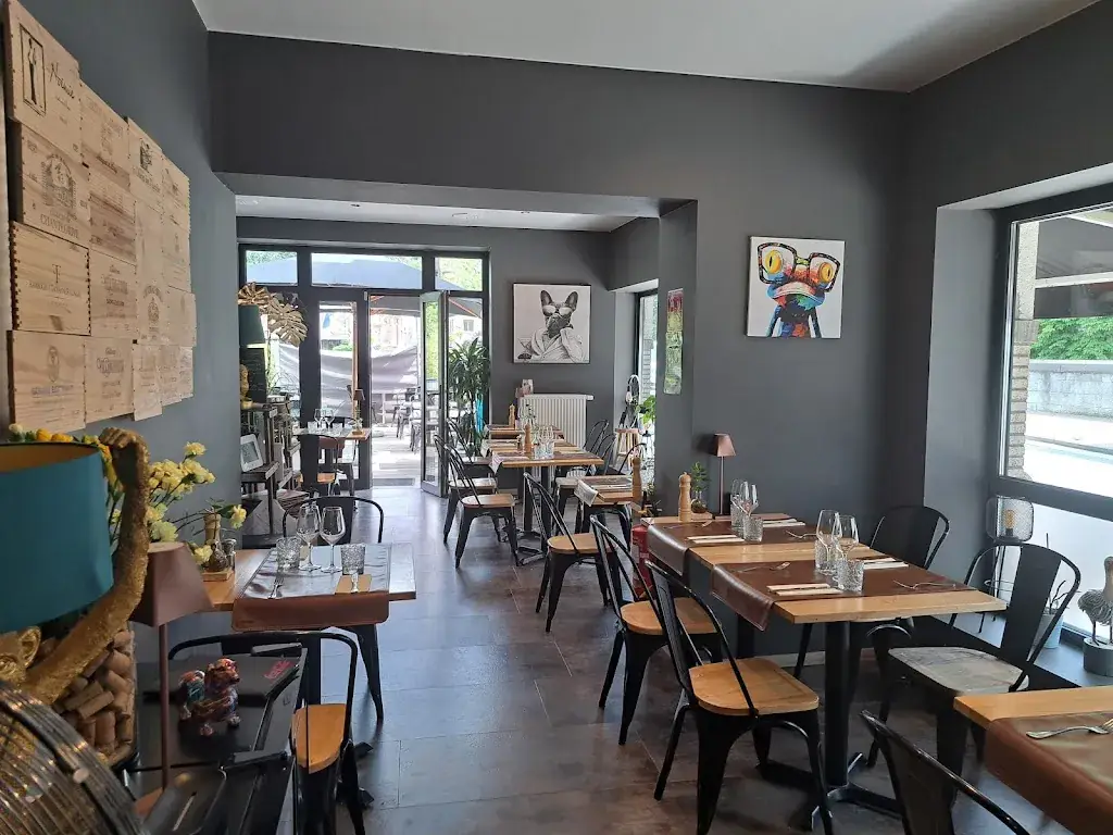 Jaime Martin Farelo_Ze restaurant traiteur_Hamoir_reseña