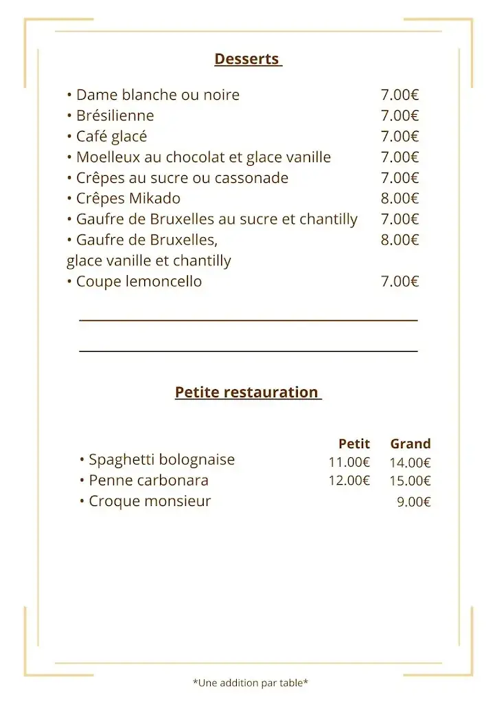 Menu_Le Clapotis_Hamoir_image_2