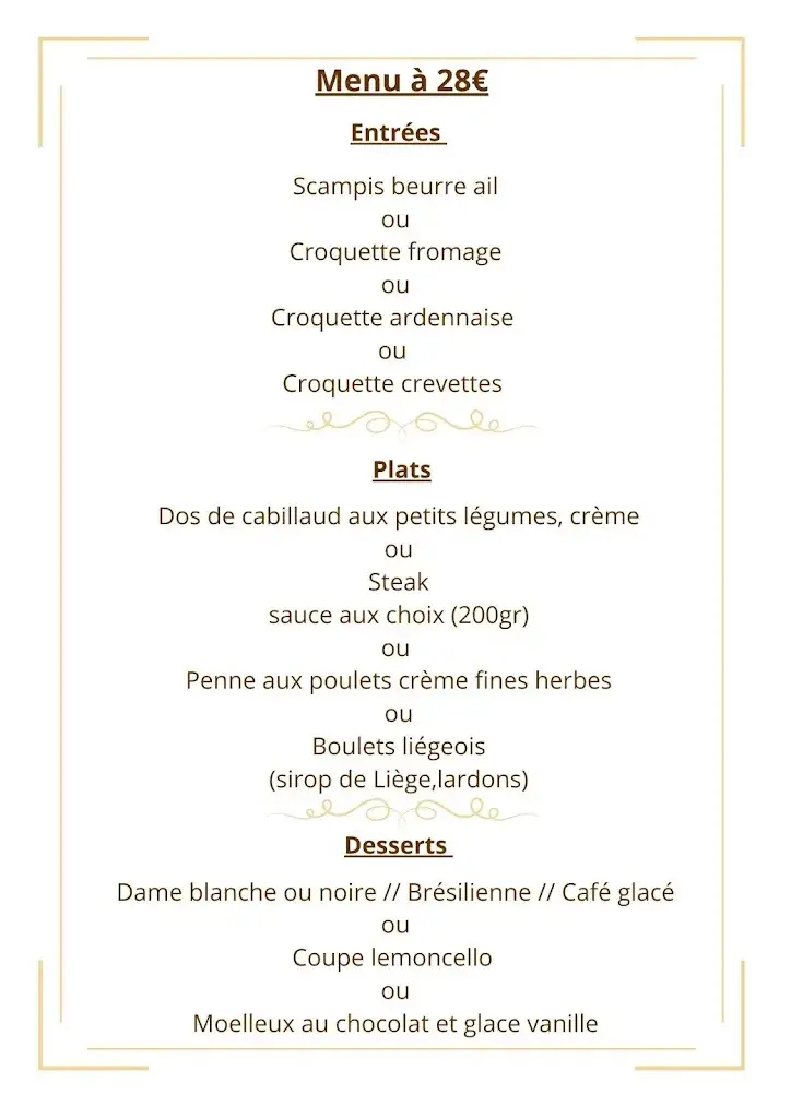 Menu_Le Clapotis_Hamoir_image_3