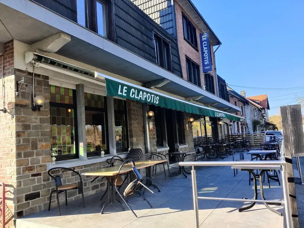Le Clapotis Restaurant in Hamoir