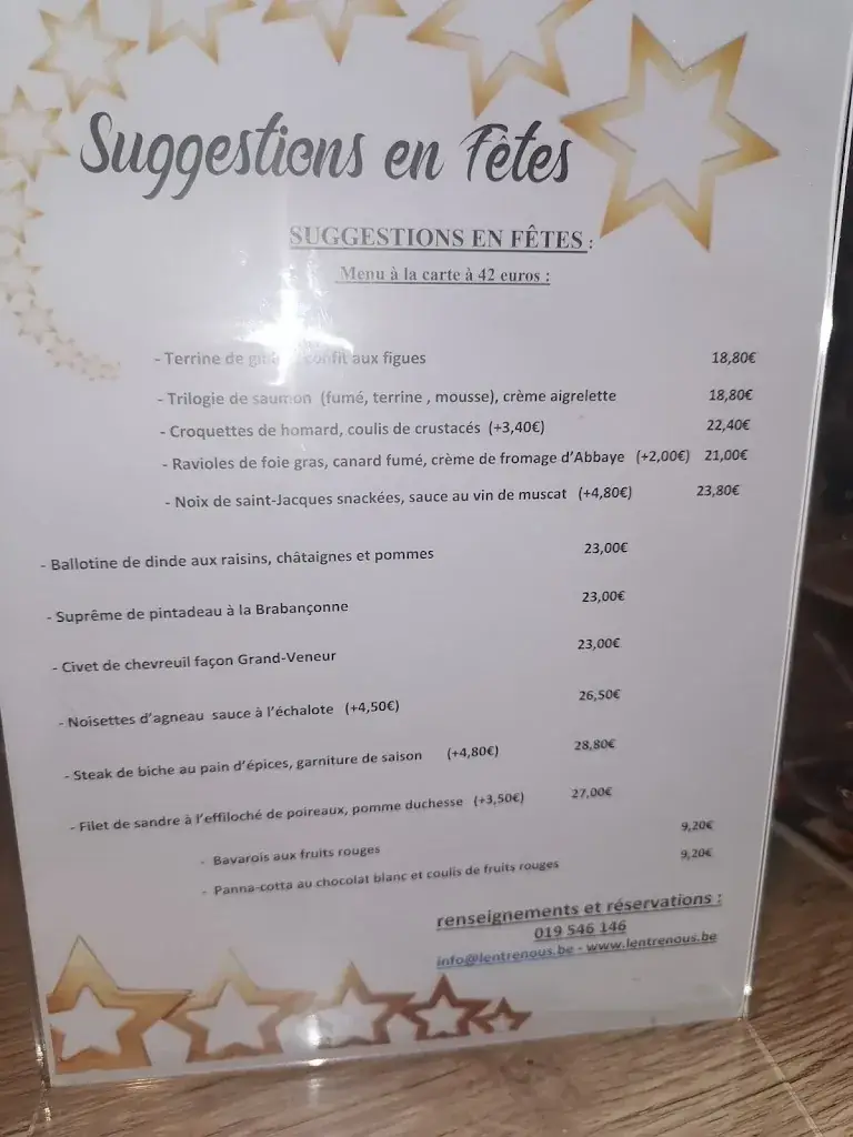 Menu_L'Entre-Nous_Hannut_image_1