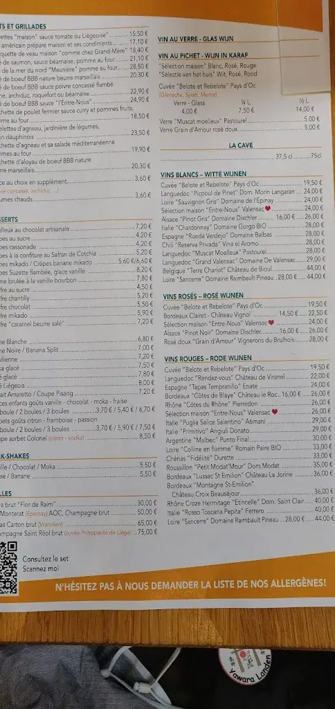 Menu_L'Entre-Nous_Hannut_image_4