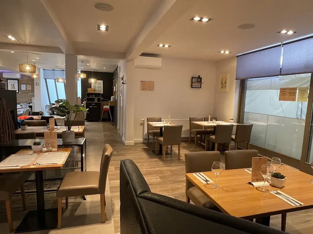 L'Entre-Nous Restaurant in Hannut