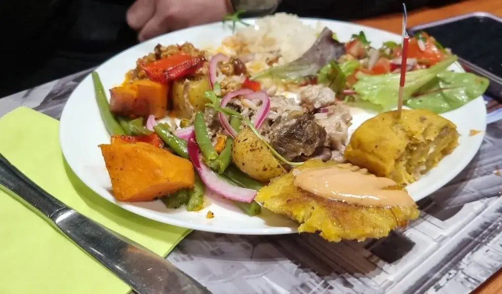 Damien C_La cocina_Hannut_review