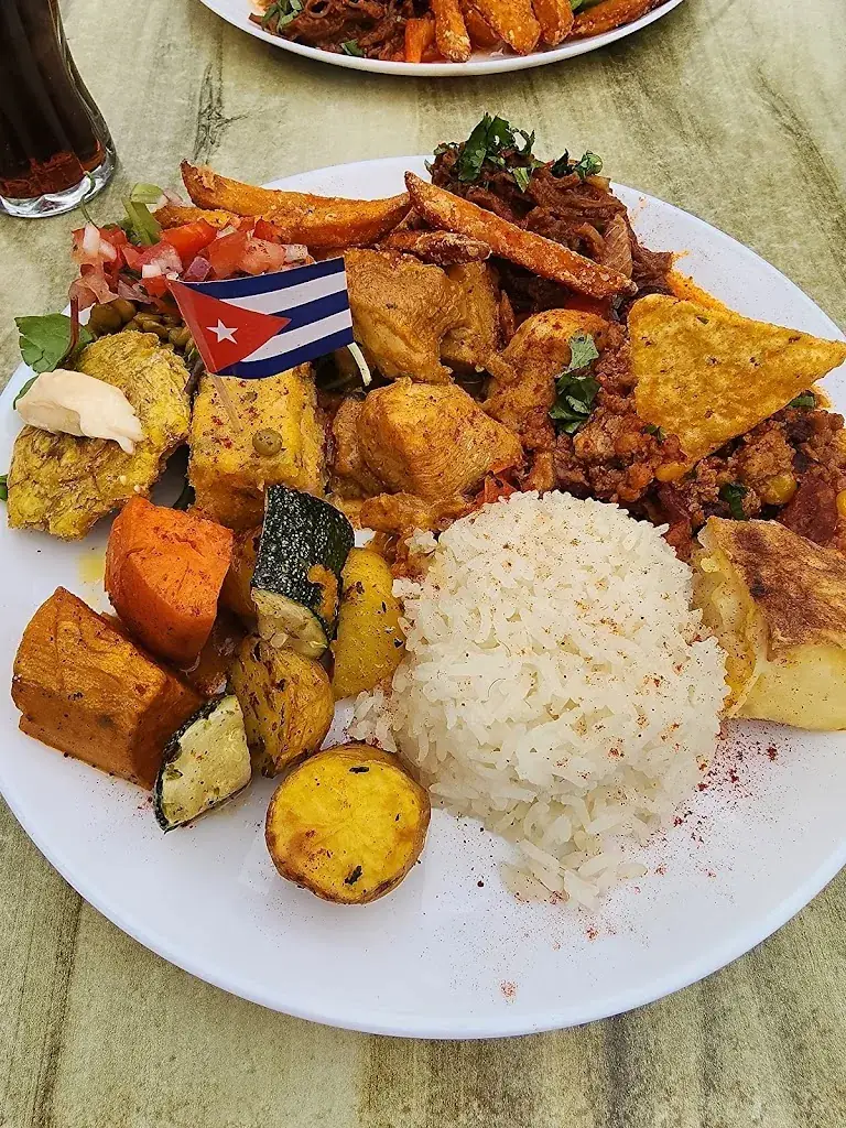 Doudou Doudou_La cocina_Hannut_review