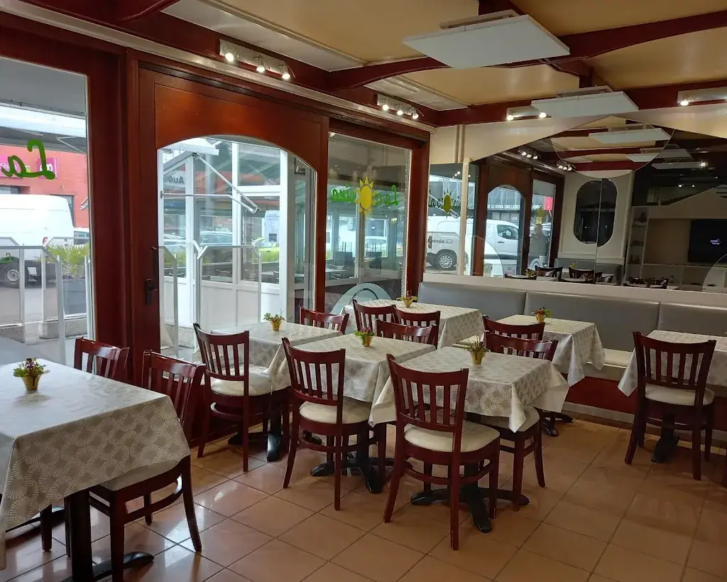 La cocina Restaurant in Hannut