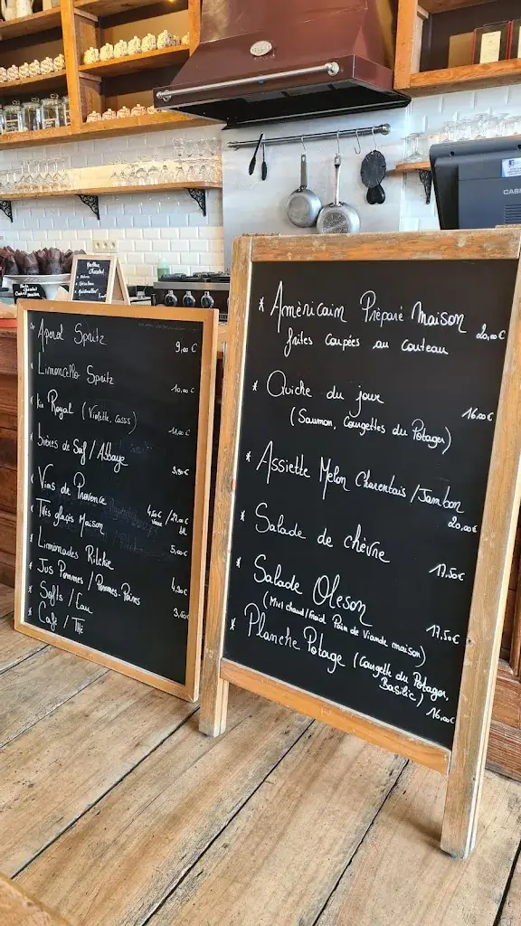 Menu_Chez Madame Oleson_Genappe_image_2