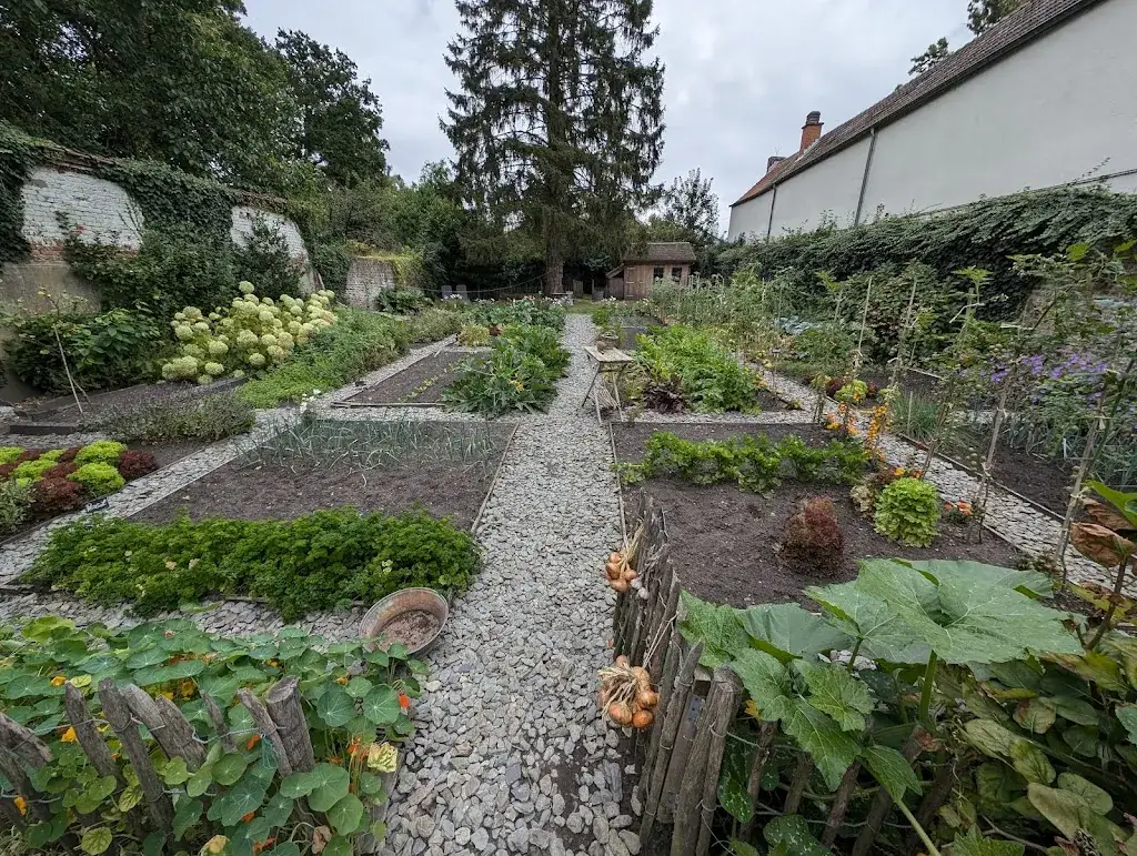 Wolfram Schlich_Chez Madame Oleson_Genappe_review