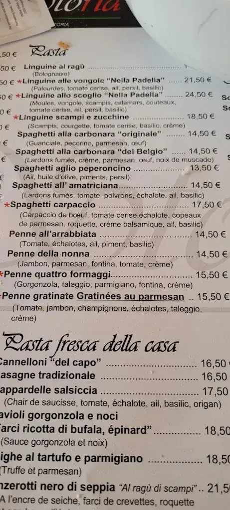 Menü_La Storia_Genappe_Bild_4