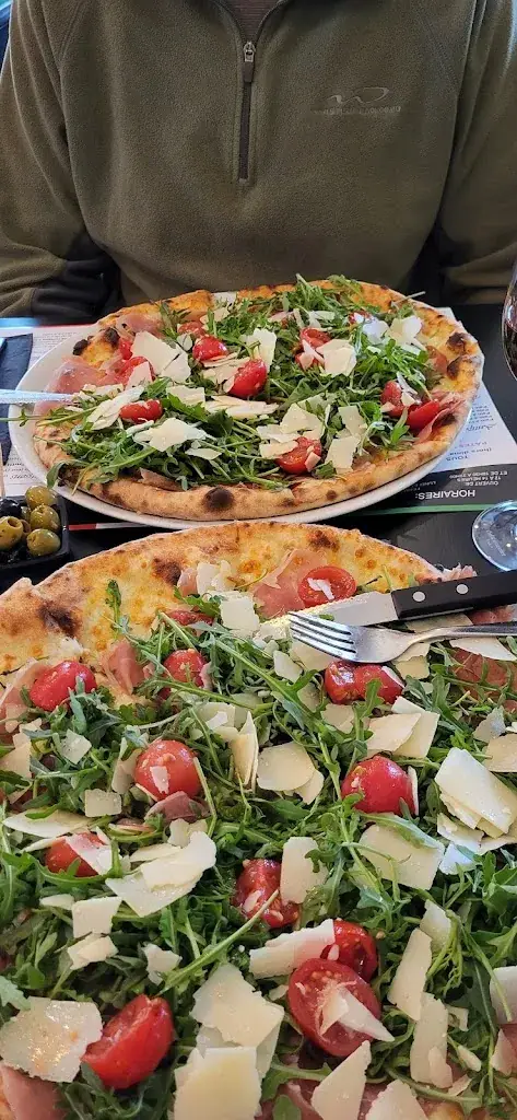 Dawn and Brian Blevings_La Storia_Genappe_Bewertung