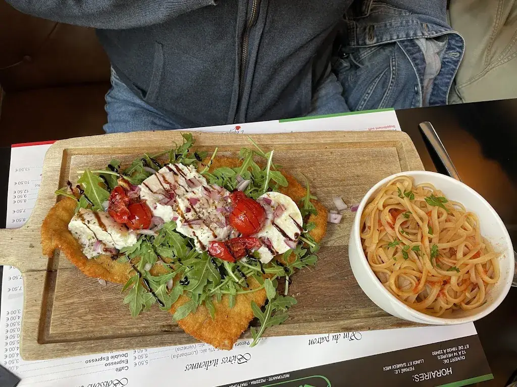 Olivier Ghilbert_La Storia_Genappe_Bewertung