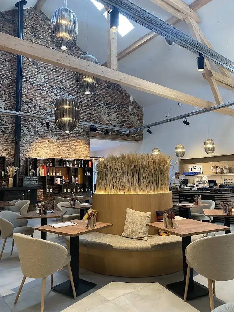 Sandrine Segers_SAGE Table & Comptoir_Genappe_Bewertung