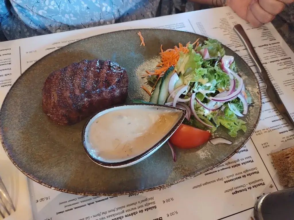 Menu_Le chalet De La Foret_Genappe_image_6