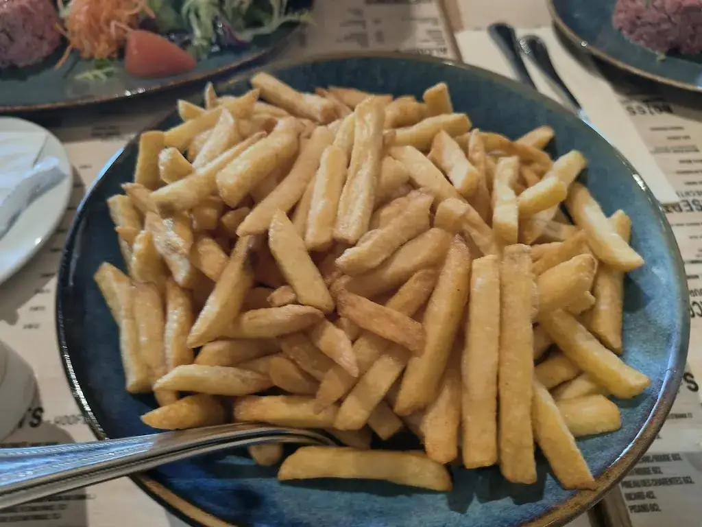 Menu_Le chalet De La Foret_Genappe_image_8