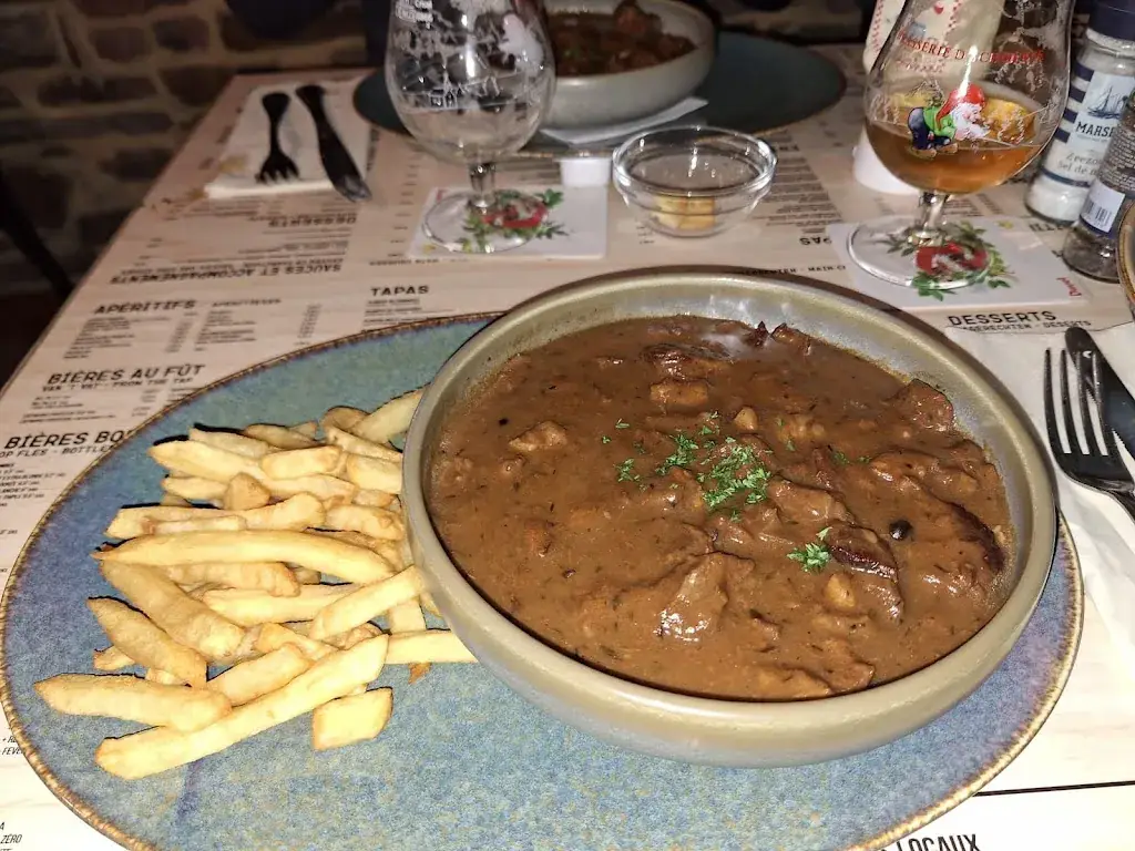 Lennart Yseboodt_Le chalet De La Foret_Genappe_review