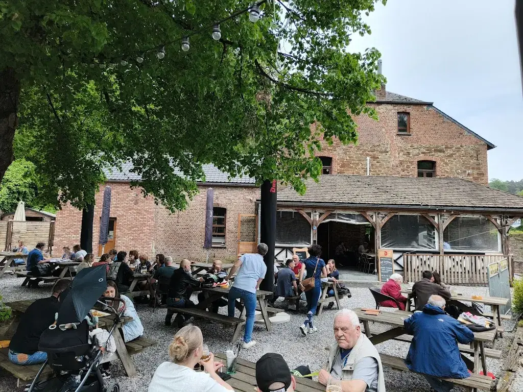 LILIAKU_Le chalet De La Foret_Genappe_review