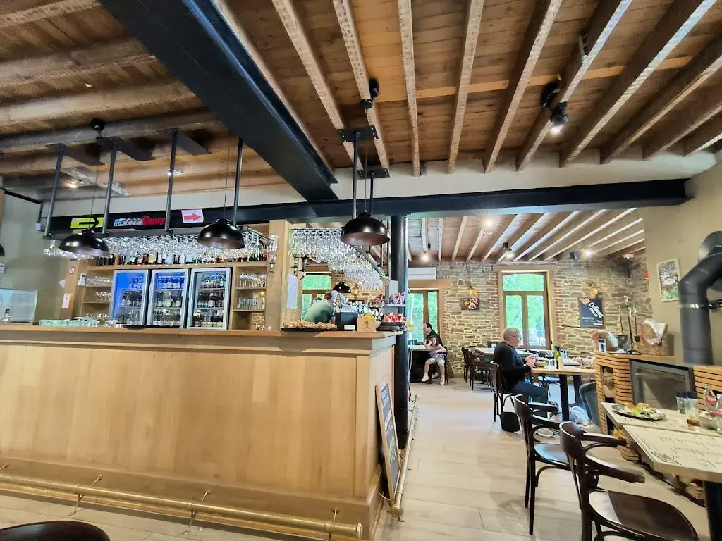 Le chalet De La Foret restaurant in Genappe