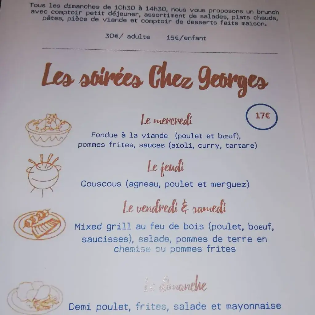 Menu_Chez Georges_Genappe_image_4