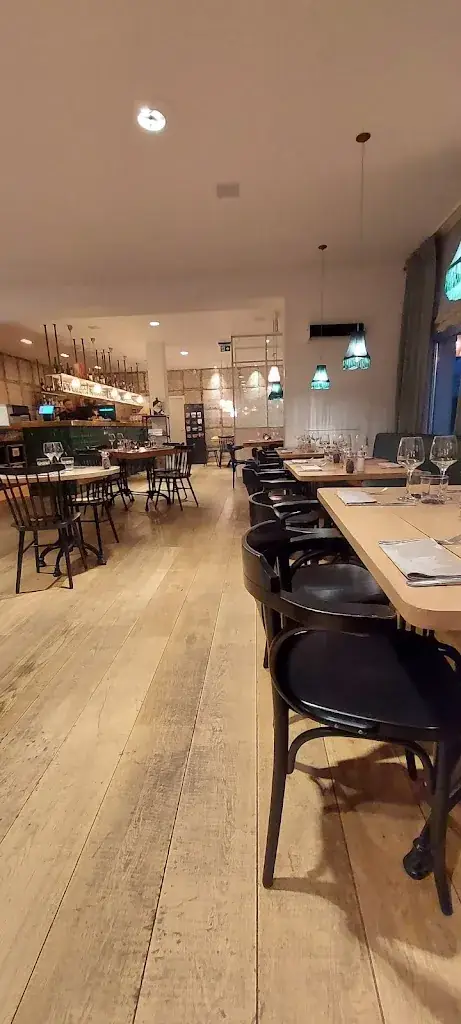 Yeeman_Chez Georges_Genappe_review