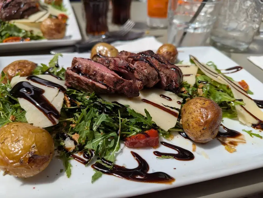 yen-ly Chao_Chez Georges_Genappe_review