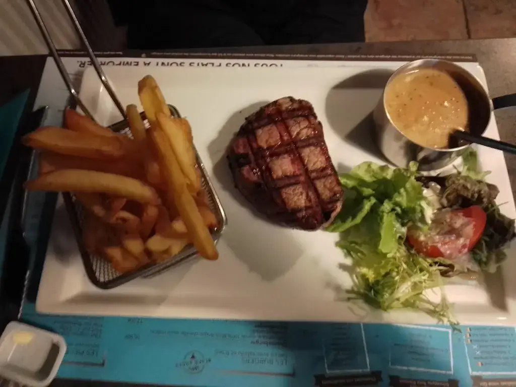 Menu_La Place 4 Restaurant_Genappe_image_2