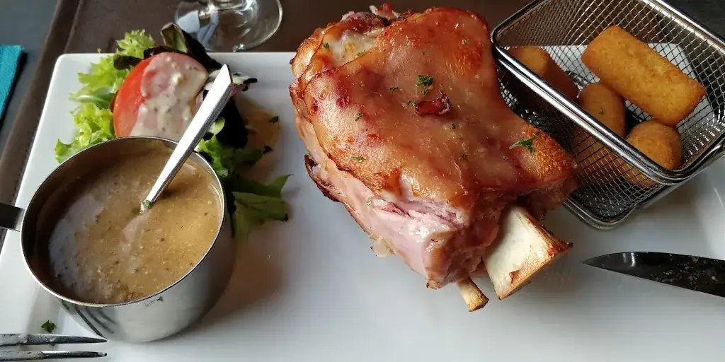 Menu_La Place 4 Restaurant_Genappe_image_3