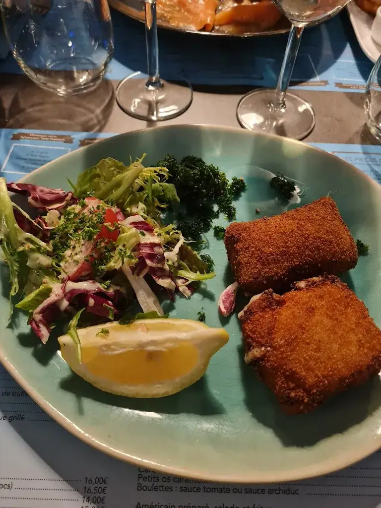 Menu_La Place 4 Restaurant_Genappe_image_6