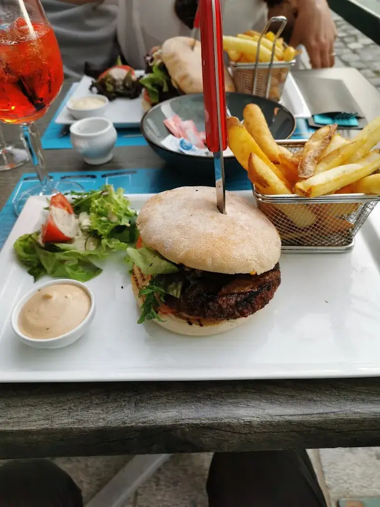 Menu_La Place 4 Restaurant_Genappe_image_8