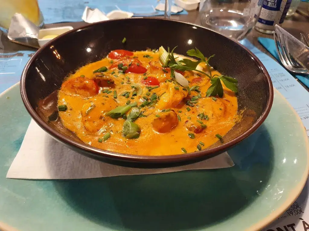 Menu_La Place 4 Restaurant_Genappe_image_9