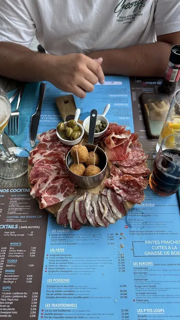 Océane Lefebvre_La Place 4 Restaurant_Genappe_review