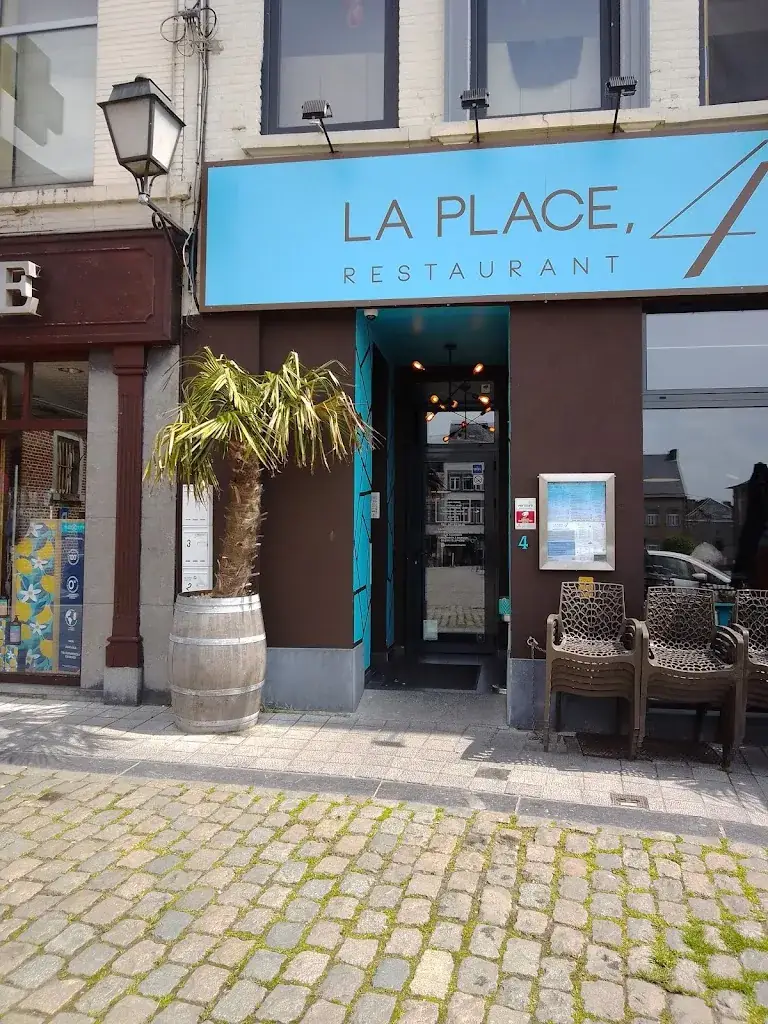 La Place 4 Restaurant Restaurant in Genappe