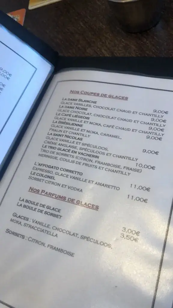 Menu_Café de la Lanterne_Genappe_image_3