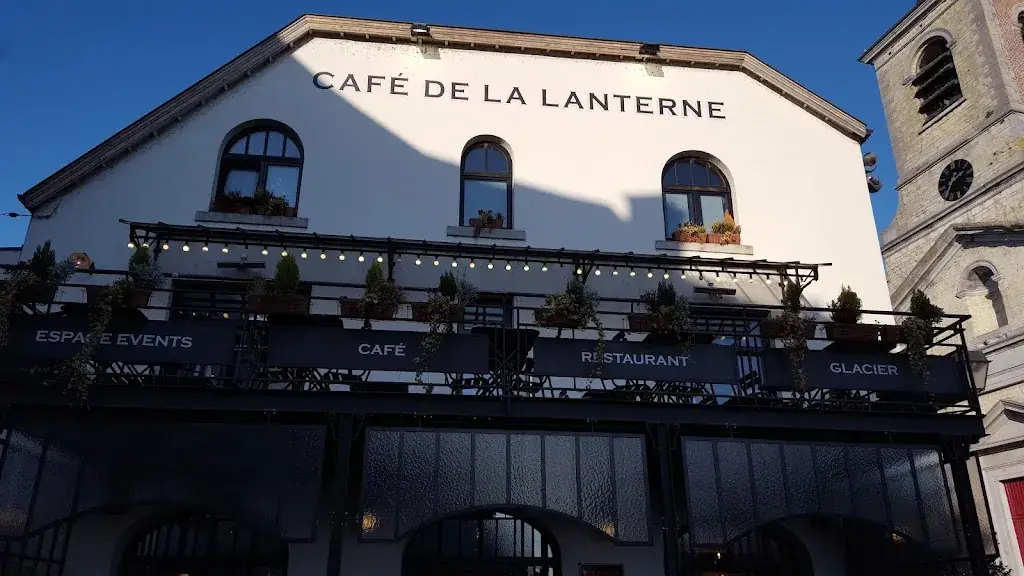 Café de la Lanterne Restaurant in Genappe