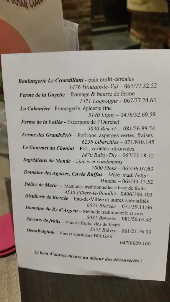 Menu_La Meunerie_Genappe_image_1