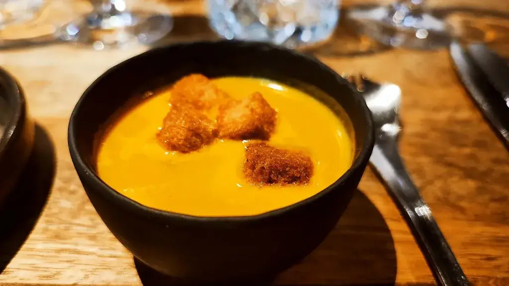 Julie Francois_La Meunerie_Genappe_review