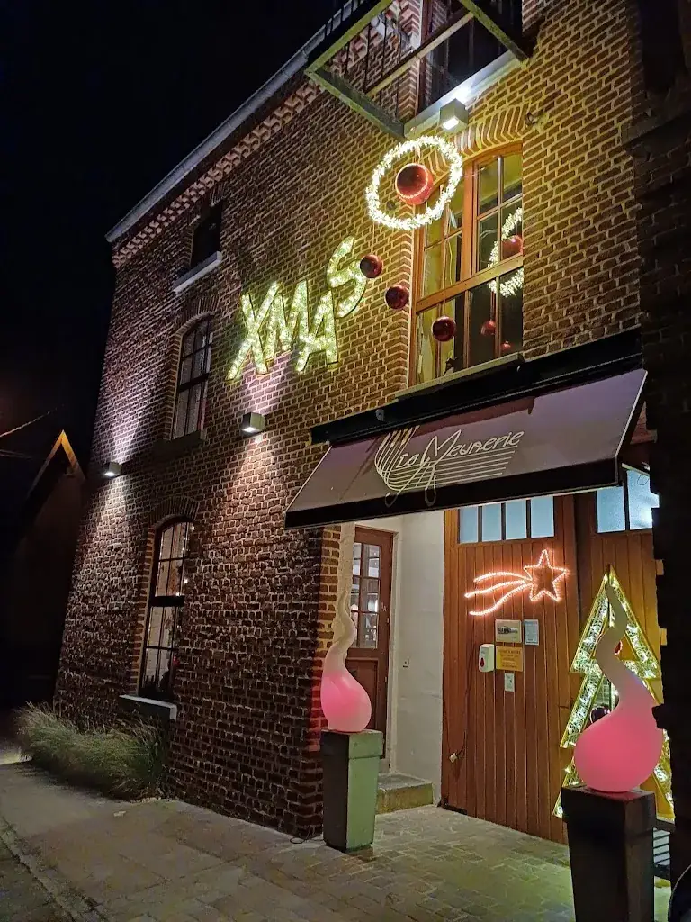 Céline de Decker_La Meunerie_Genappe_review