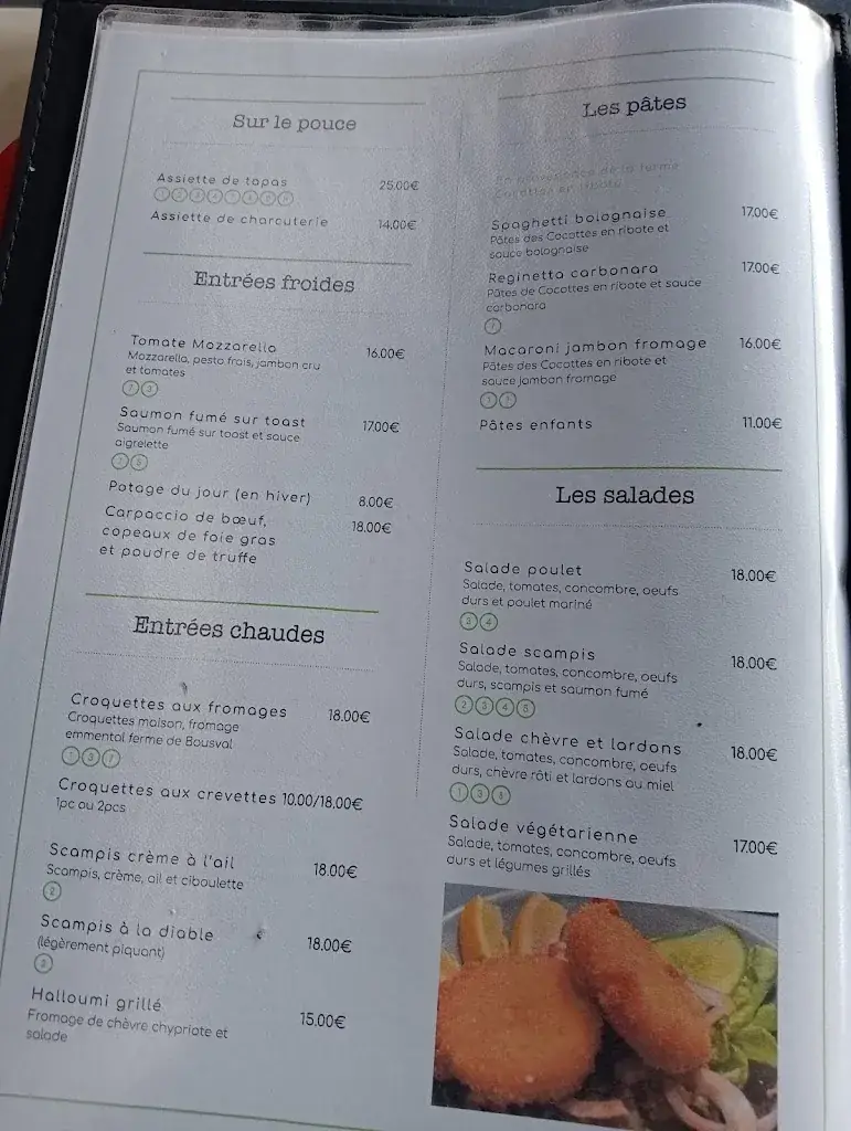 Menu_Belga l'est_Genappe_image_3