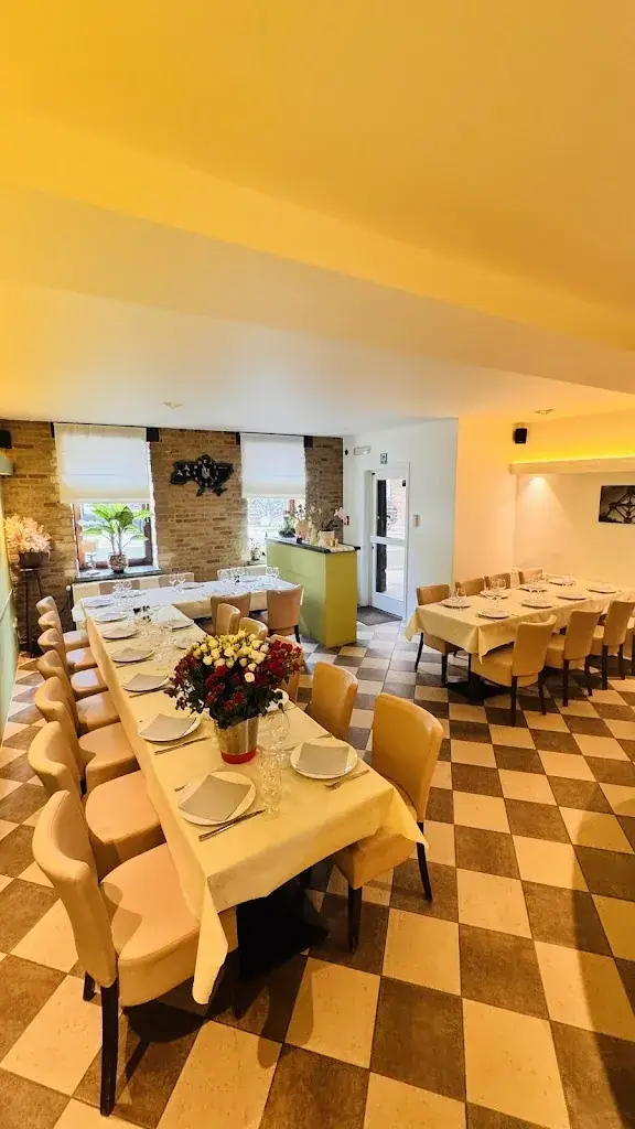 Belga l'est restaurant in Genappe
