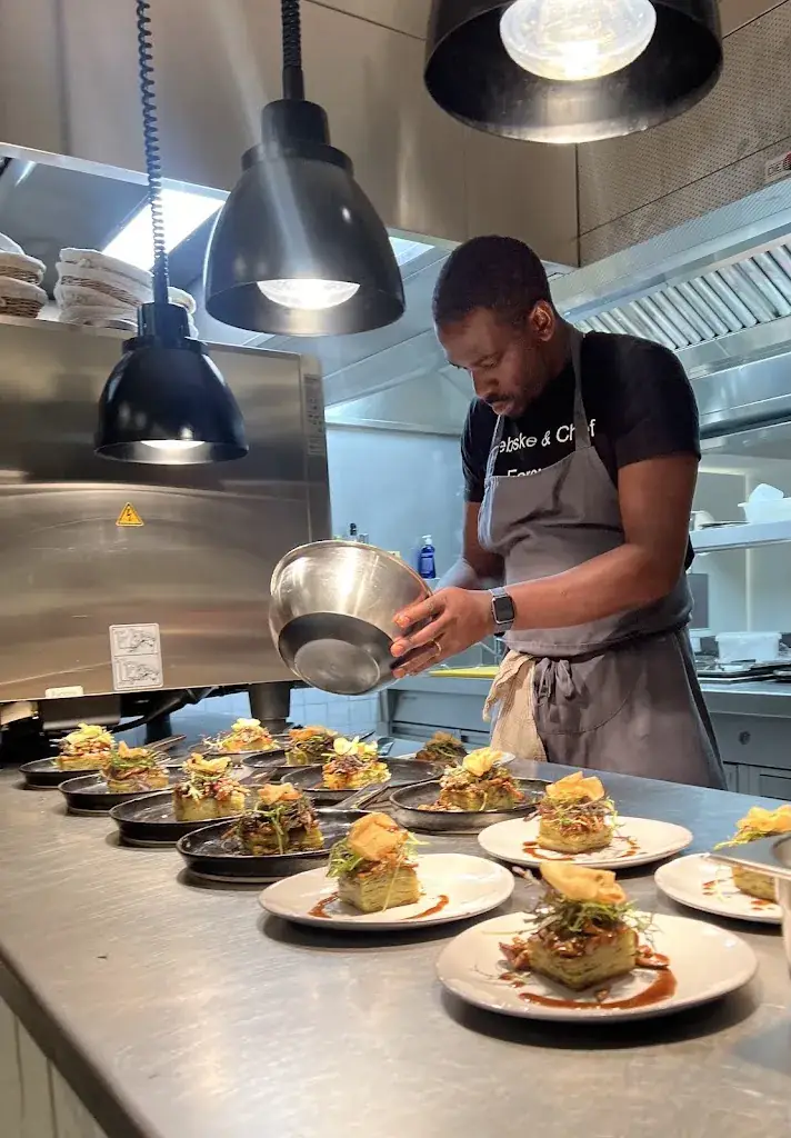 Menü_PETITS ÉLÉMENTS @IndraniLodge_Genappe_Bild_2