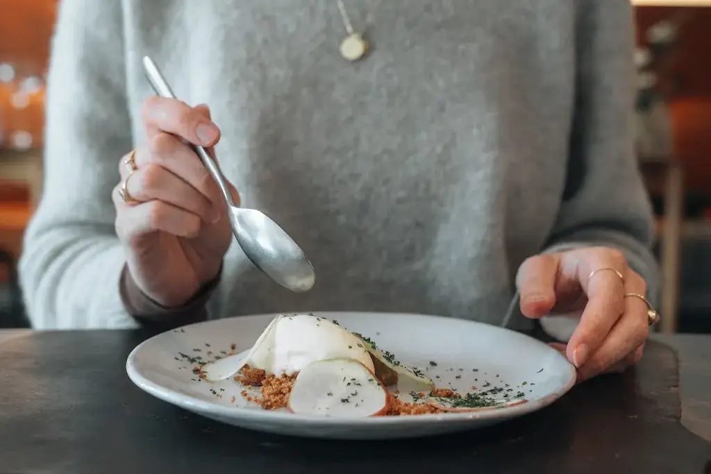 Menü_PETITS ÉLÉMENTS @IndraniLodge_Genappe_Bild_3