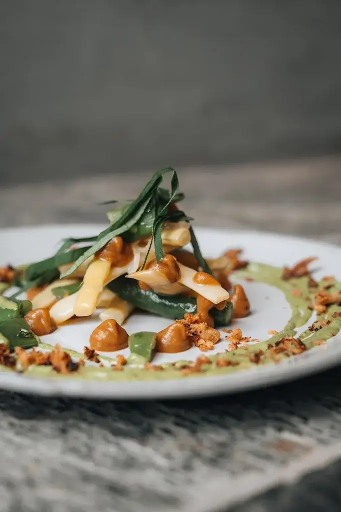 Menü_PETITS ÉLÉMENTS @IndraniLodge_Genappe_Bild_4