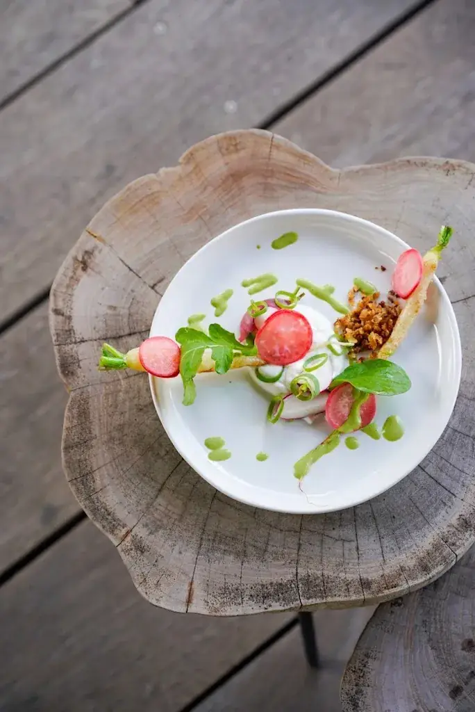 Menü_PETITS ÉLÉMENTS @IndraniLodge_Genappe_Bild_5